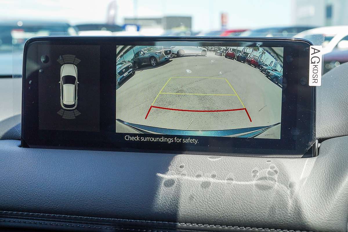 2025 Mazda CX-5 G25 Maxx Sport KF Series