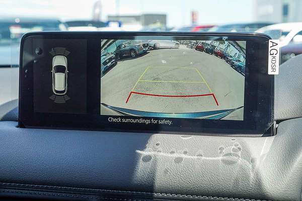 2025 Mazda CX-5 G25 Maxx Sport KF Series