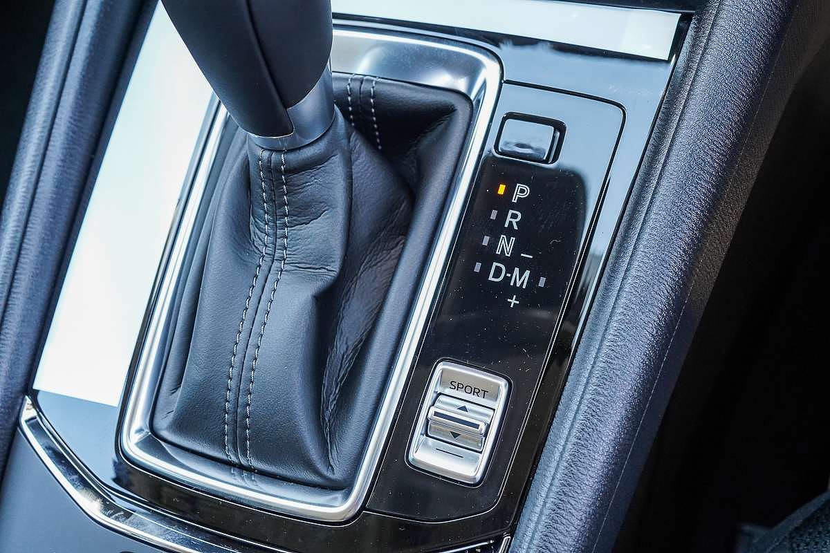 2025 Mazda CX-5 G25 Maxx Sport KF Series