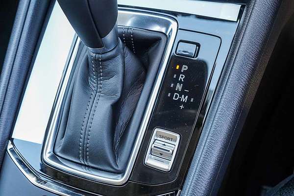 2025 Mazda CX-5 G25 Maxx Sport KF Series