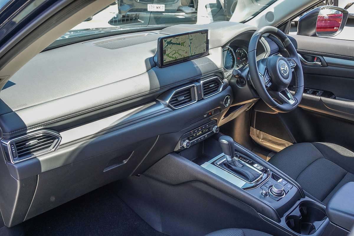 2025 Mazda CX-5 G25 Maxx Sport KF Series