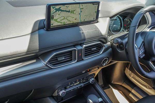 2025 Mazda CX-5 G25 Maxx Sport KF Series