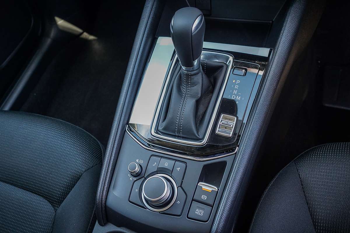 2025 Mazda CX-5 G25 Maxx Sport KF Series