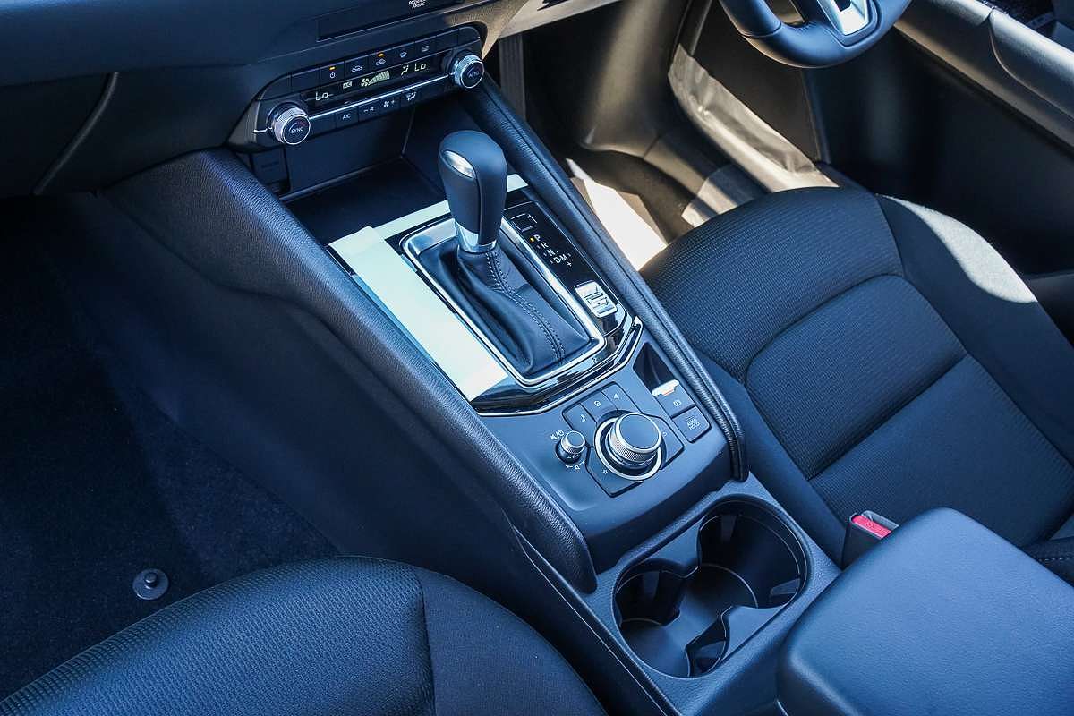 2025 Mazda CX-5 G25 Maxx Sport KF Series