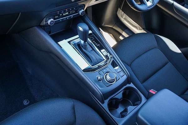 2025 Mazda CX-5 G25 Maxx Sport KF Series
