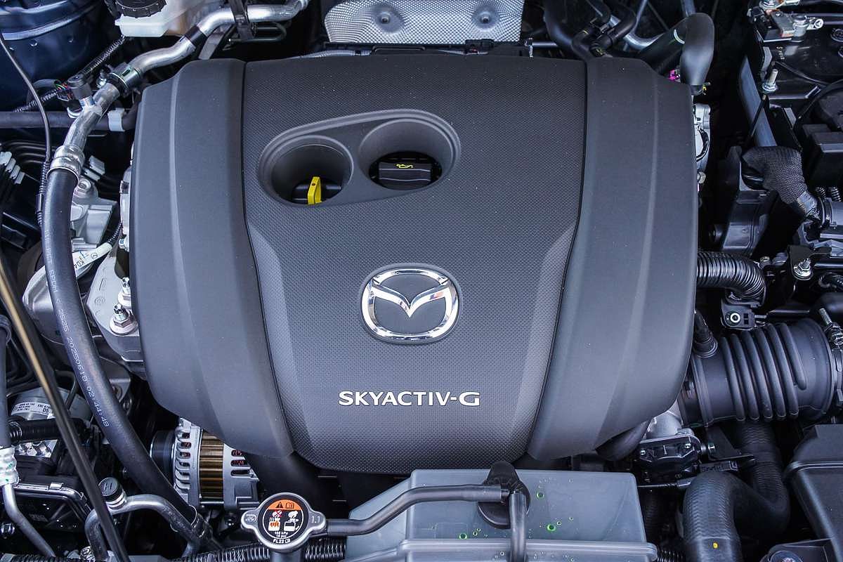 2025 Mazda CX-5 G25 Maxx Sport KF Series