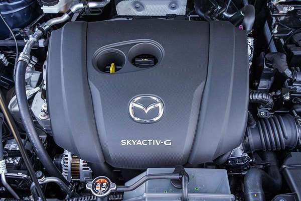 2025 Mazda CX-5 G25 Maxx Sport KF Series