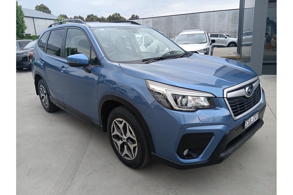 2019 Subaru Forester 2.5i S5