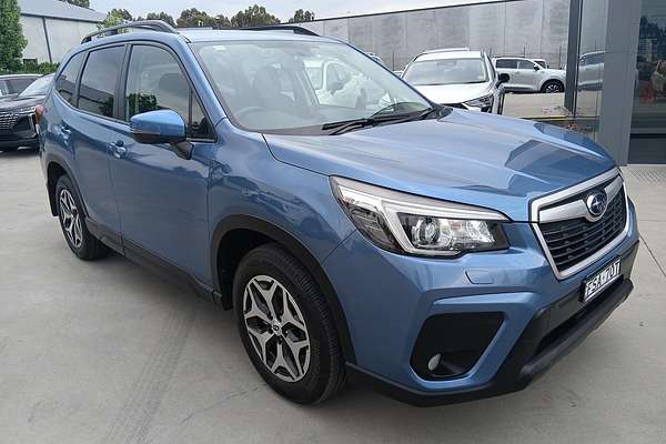 2019 Subaru Forester 2.5i S5