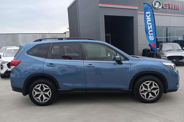 2019 Subaru Forester 2.5i S5