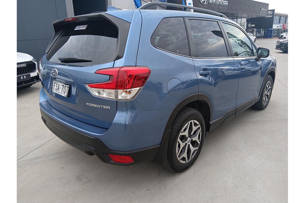 2019 Subaru Forester 2.5i S5