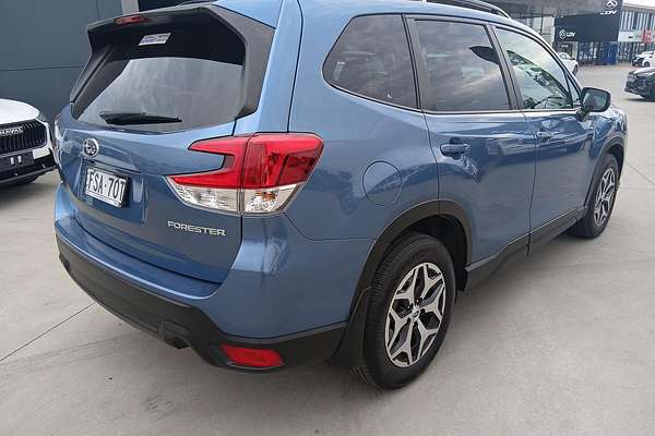 2019 Subaru Forester 2.5i S5