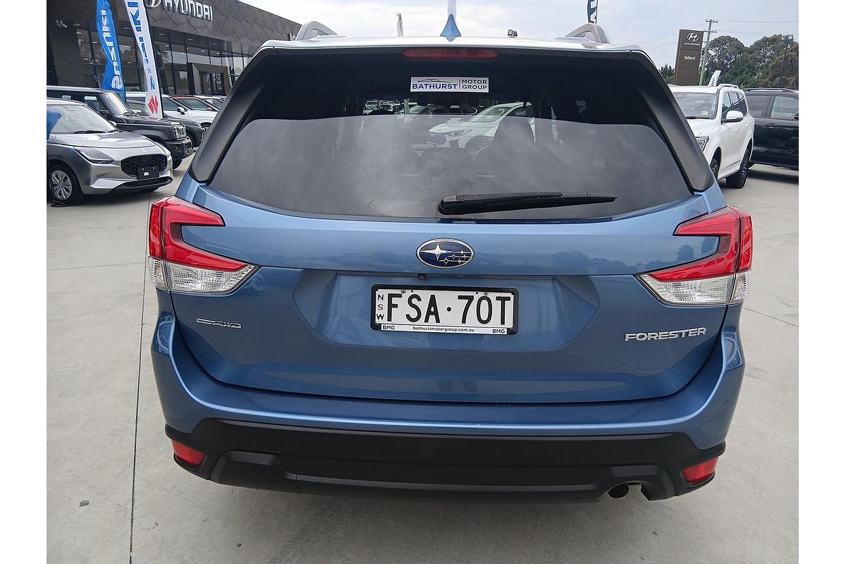 2019 Subaru Forester 2.5i S5