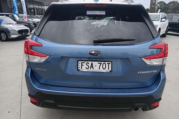 2019 Subaru Forester 2.5i S5
