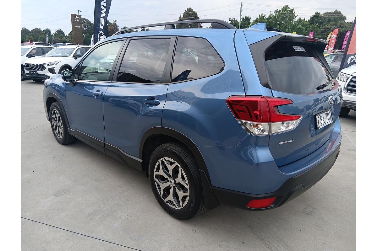 2019 Subaru Forester 2.5i S5