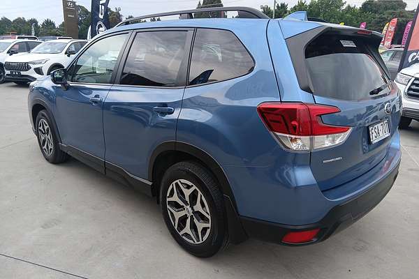 2019 Subaru Forester 2.5i S5