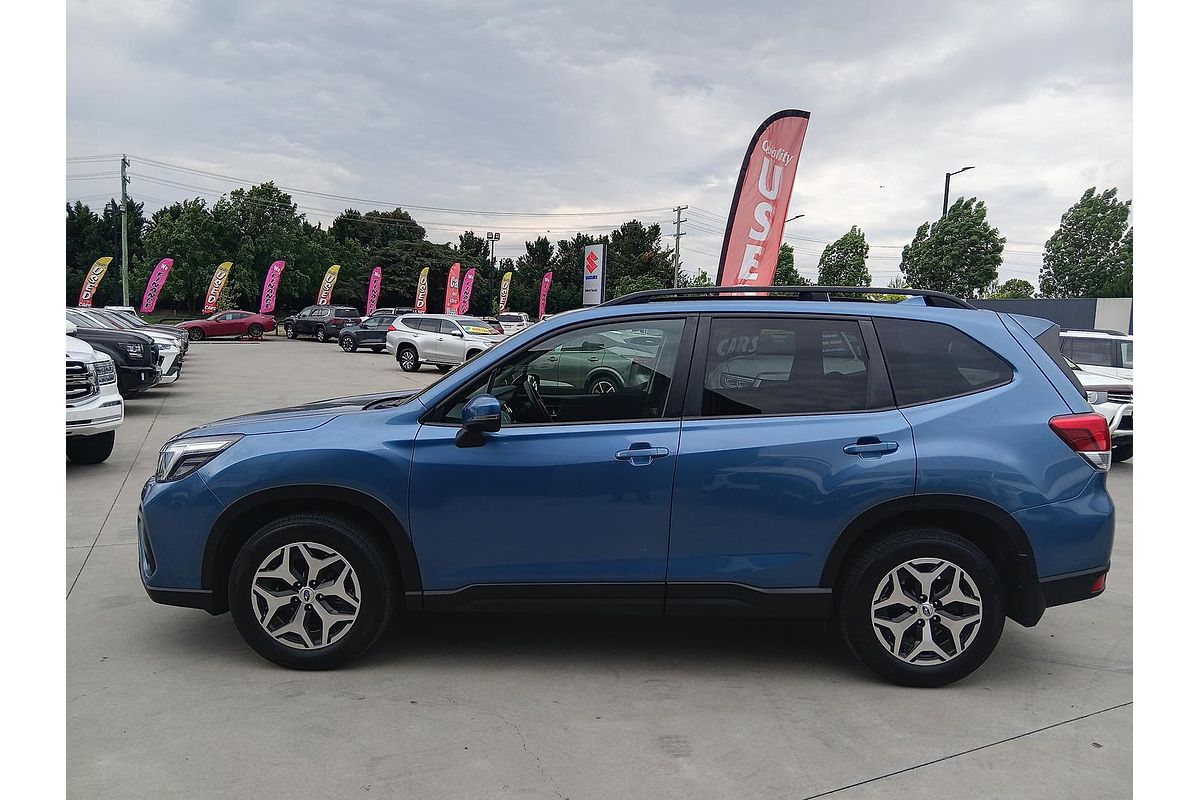 2019 Subaru Forester 2.5i S5