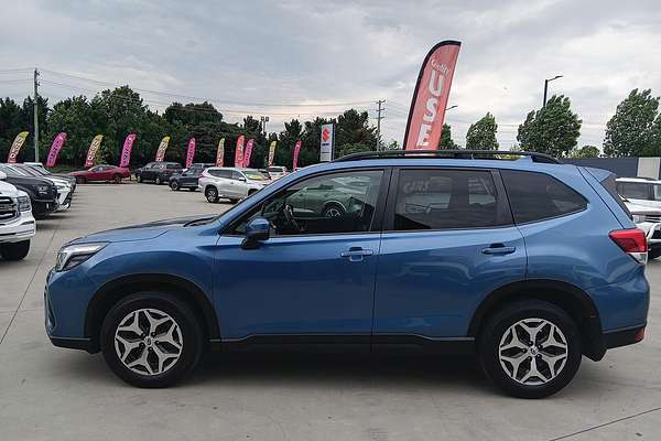 2019 Subaru Forester 2.5i S5