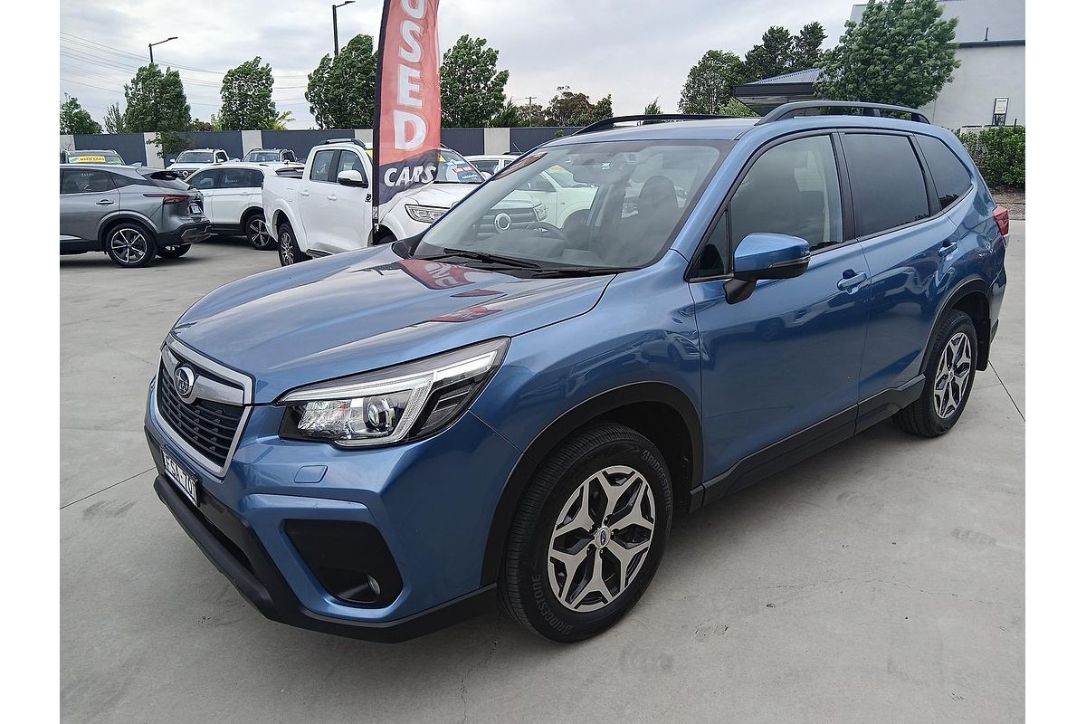 2019 Subaru Forester 2.5i S5