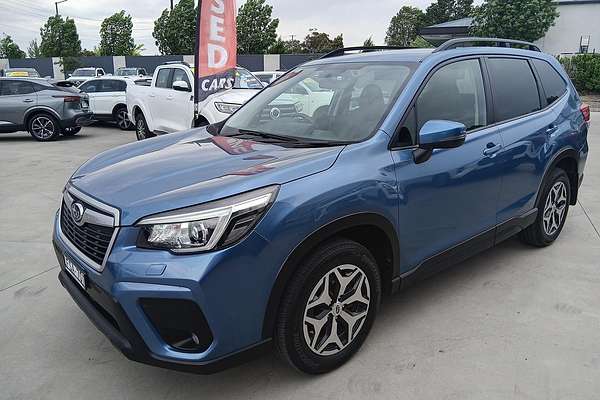 2019 Subaru Forester 2.5i S5