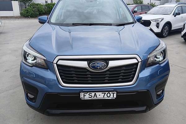 2019 Subaru Forester 2.5i S5