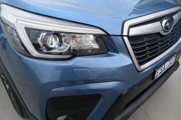 2019 Subaru Forester 2.5i S5