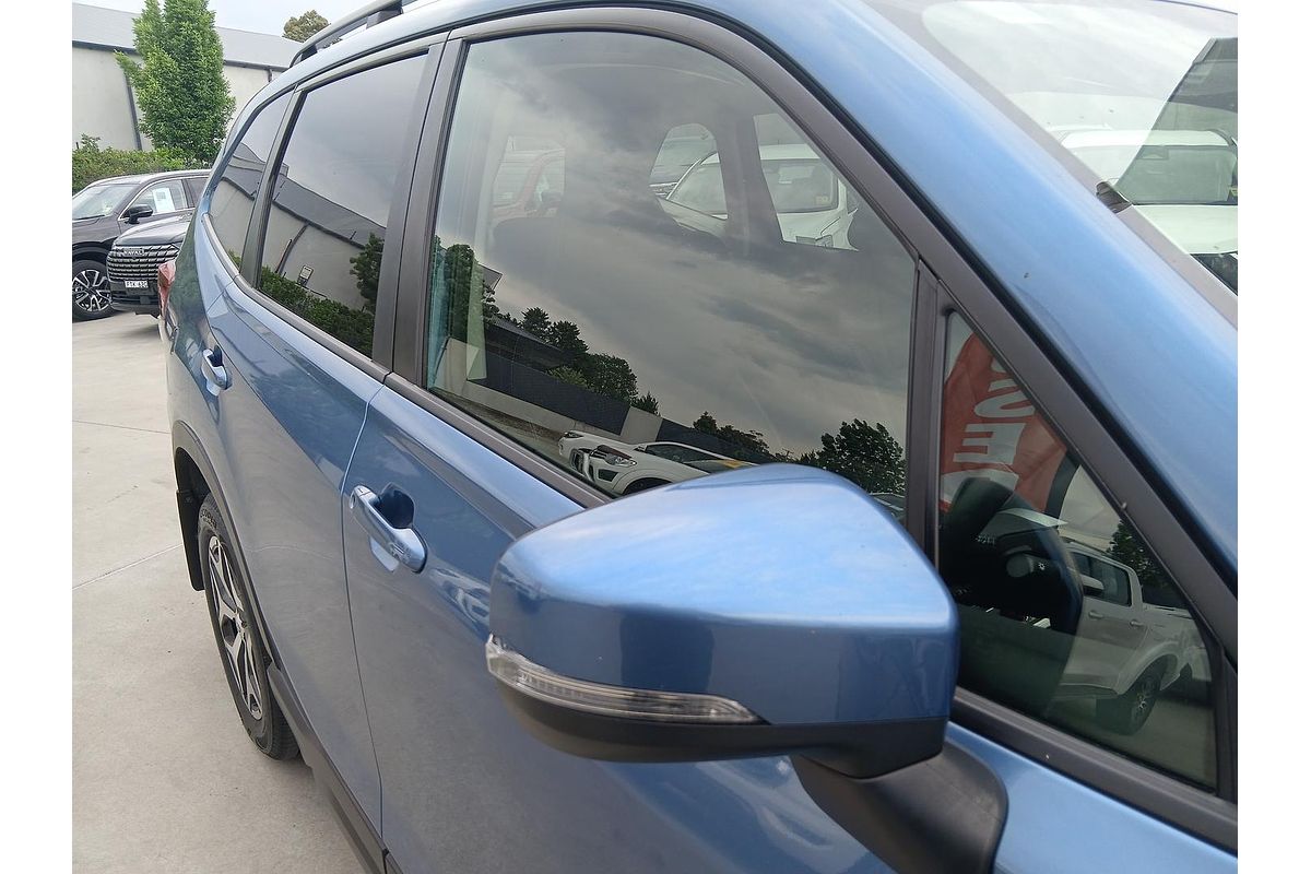 2019 Subaru Forester 2.5i S5