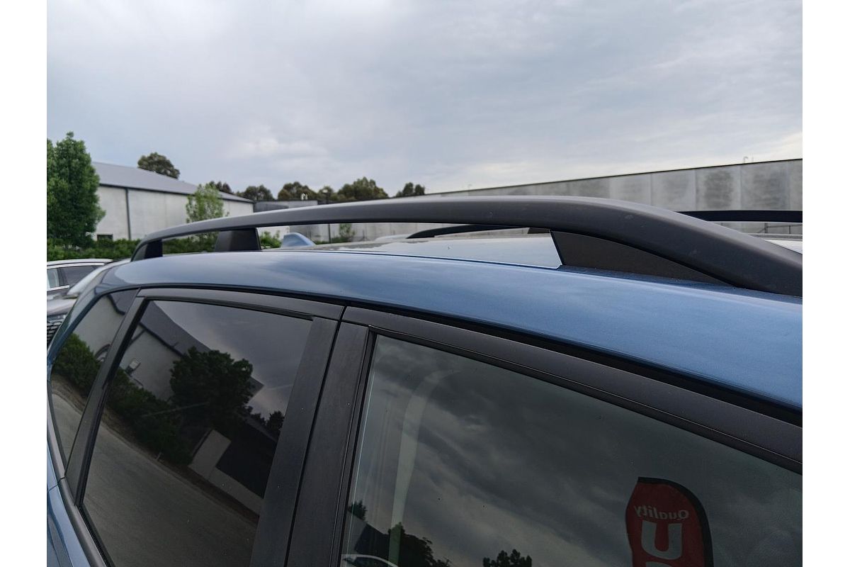 2019 Subaru Forester 2.5i S5