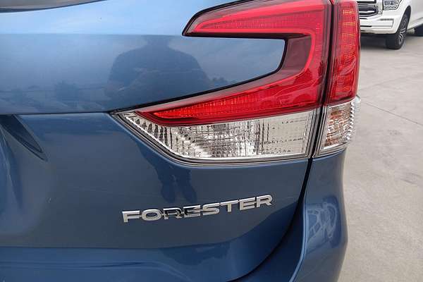 2019 Subaru Forester 2.5i S5