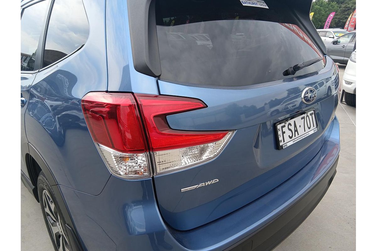 2019 Subaru Forester 2.5i S5
