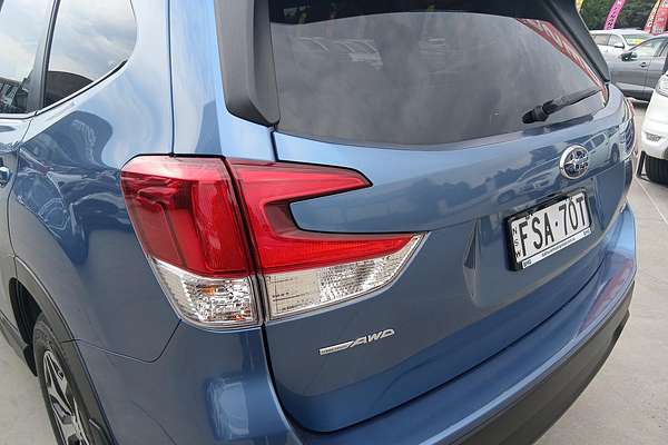 2019 Subaru Forester 2.5i S5