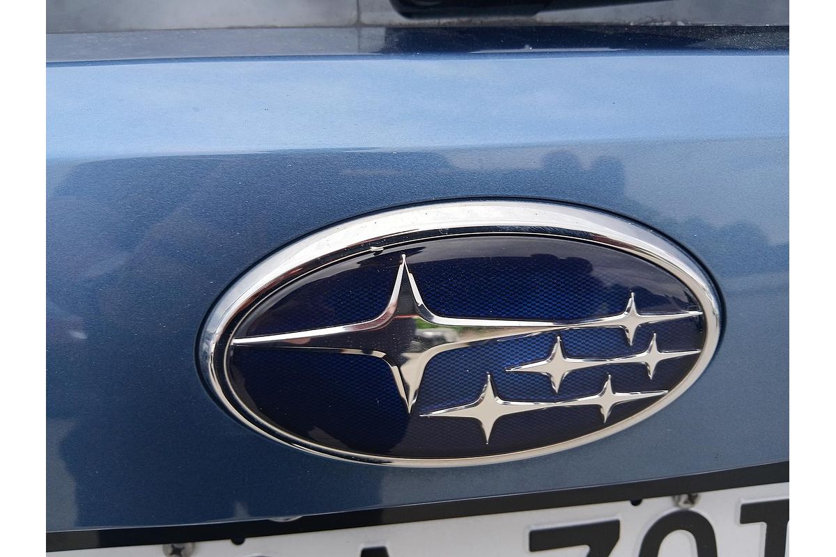 2019 Subaru Forester 2.5i S5