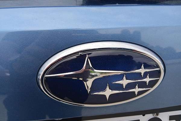 2019 Subaru Forester 2.5i S5