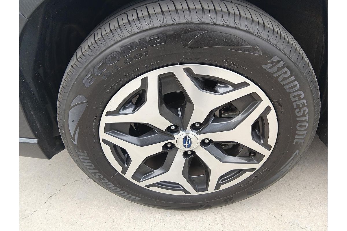 2019 Subaru Forester 2.5i S5