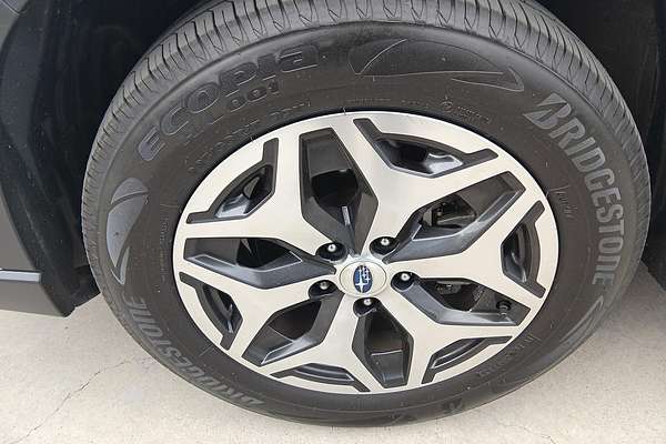 2019 Subaru Forester 2.5i S5