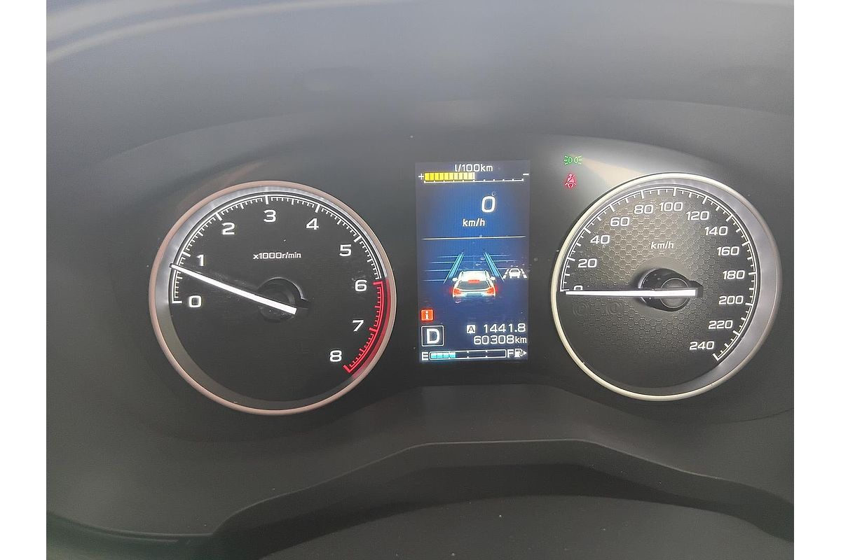 2019 Subaru Forester 2.5i S5