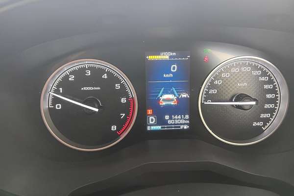 2019 Subaru Forester 2.5i S5