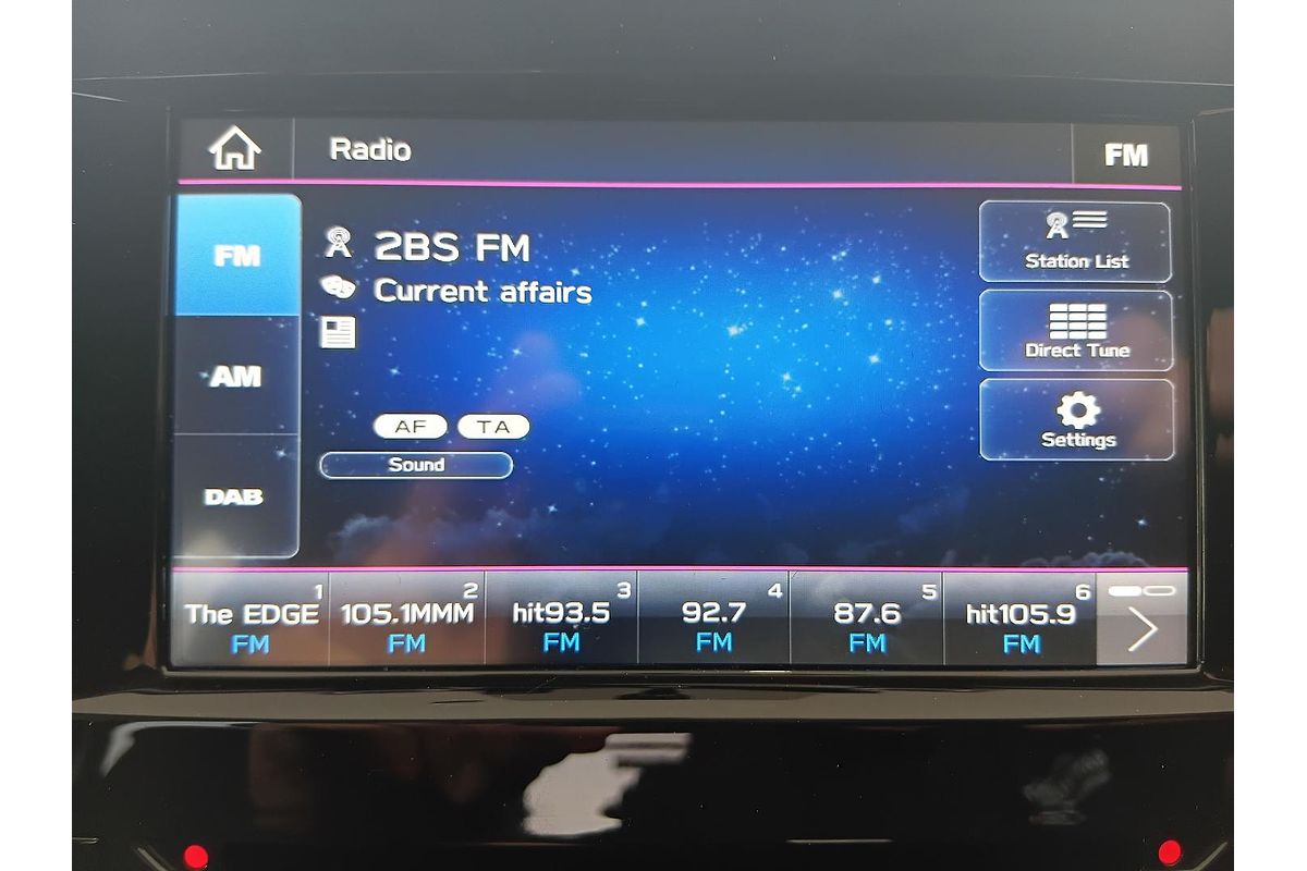 2019 Subaru Forester 2.5i S5