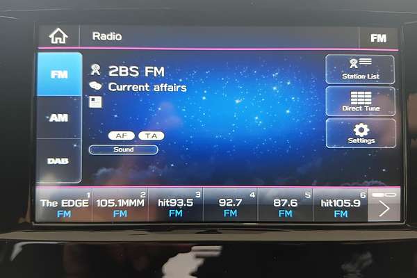 2019 Subaru Forester 2.5i S5