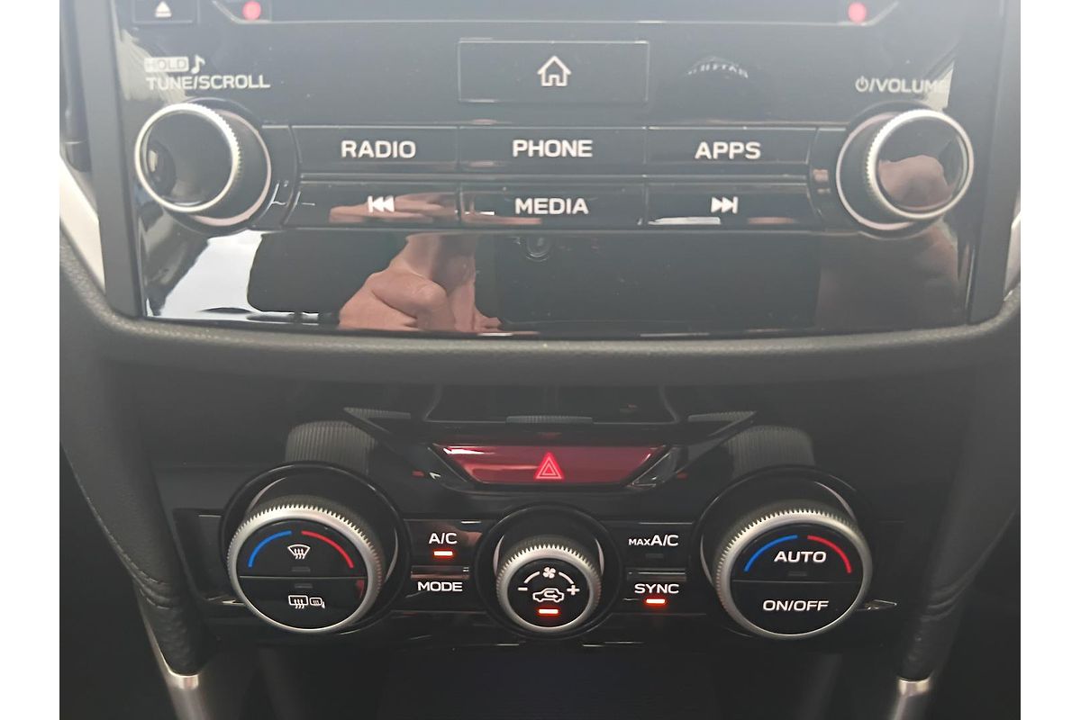 2019 Subaru Forester 2.5i S5