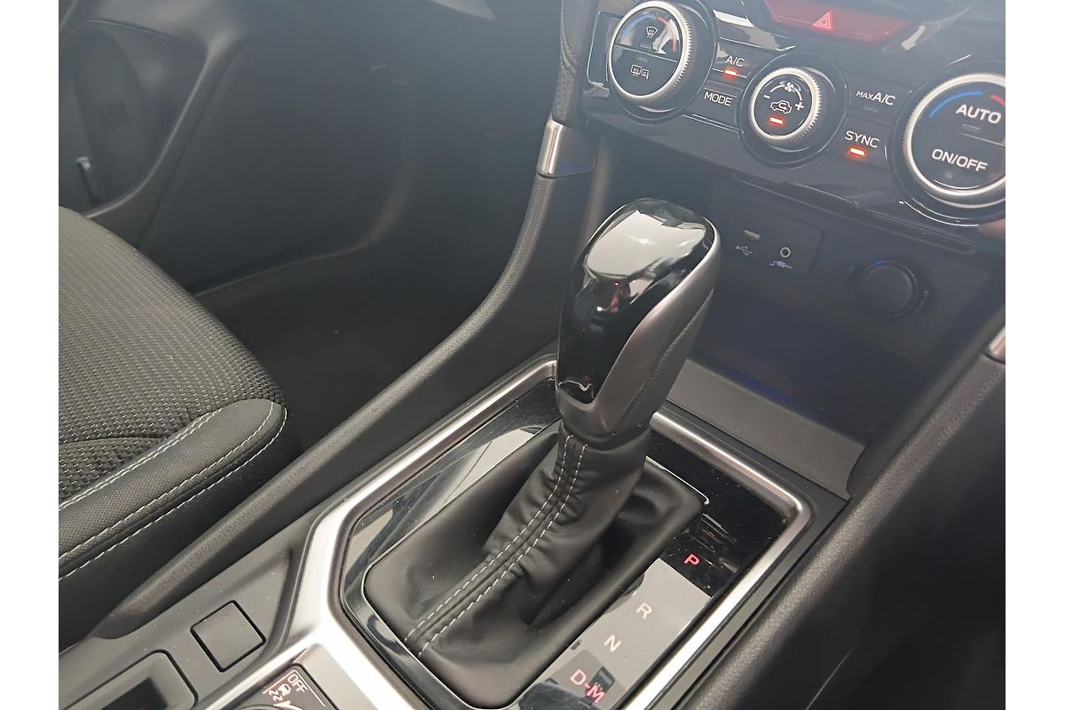 2019 Subaru Forester 2.5i S5
