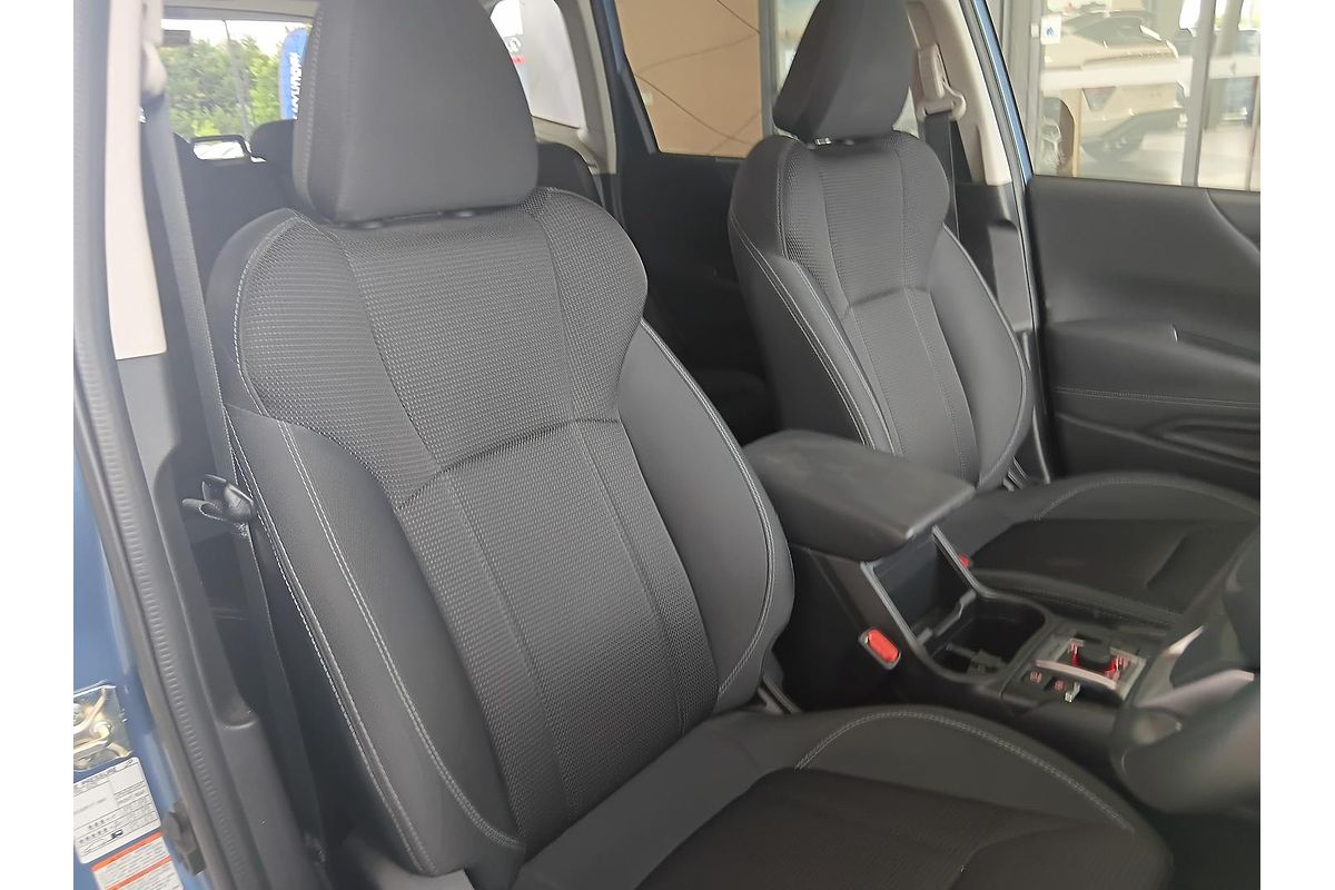 2019 Subaru Forester 2.5i S5