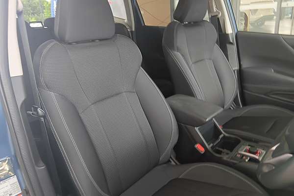 2019 Subaru Forester 2.5i S5