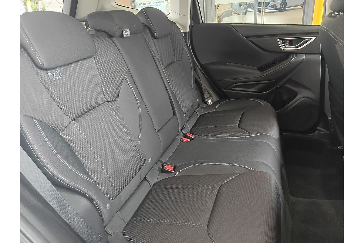 2019 Subaru Forester 2.5i S5