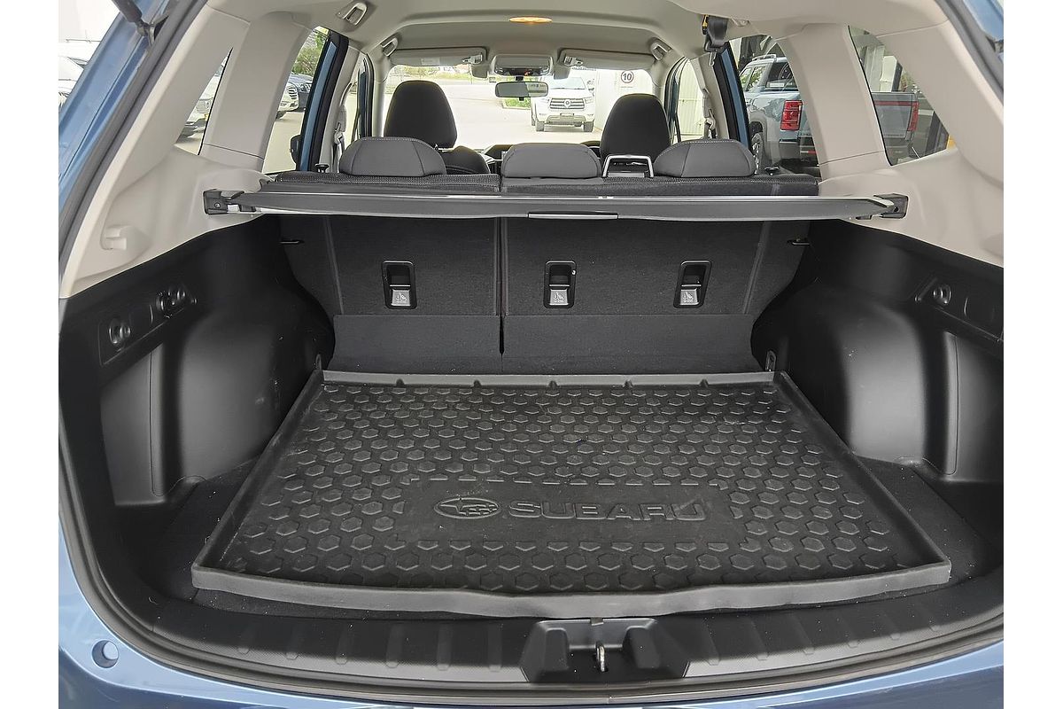 2019 Subaru Forester 2.5i S5