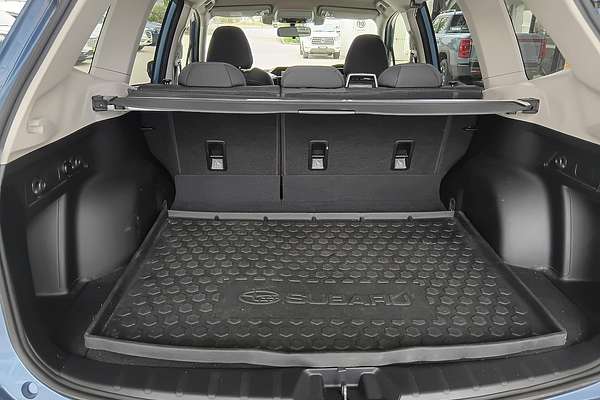 2019 Subaru Forester 2.5i S5