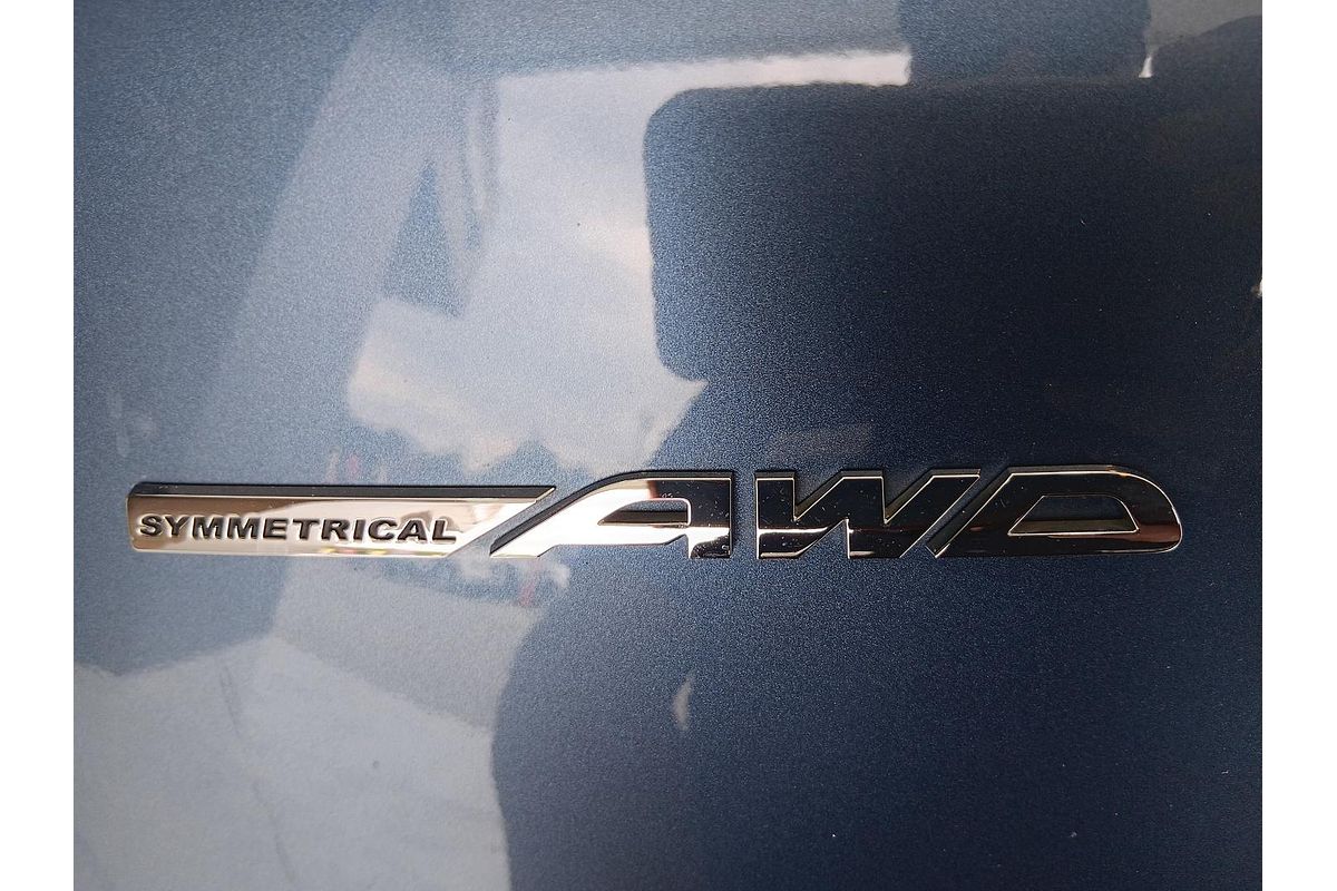 2019 Subaru Forester 2.5i S5