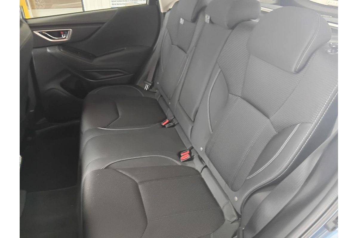 2019 Subaru Forester 2.5i S5