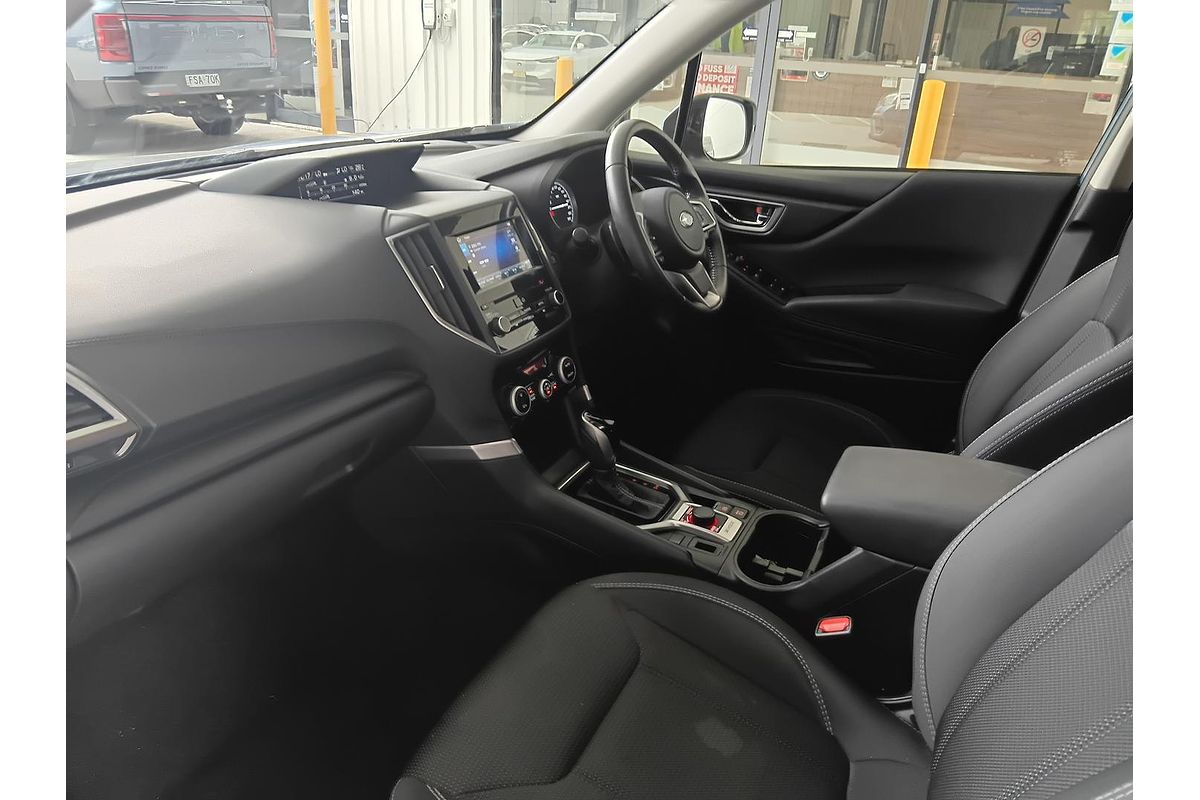 2019 Subaru Forester 2.5i S5