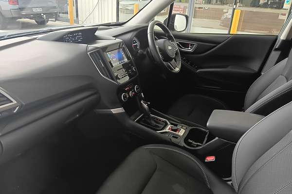 2019 Subaru Forester 2.5i S5